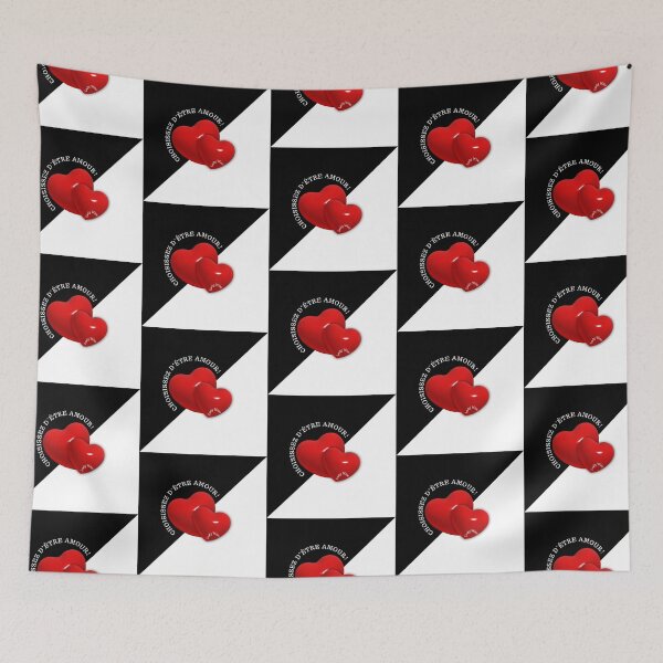 Item preview, CHOISISSEZ D’ÊTRE AMOUR! designed and sold by LadyWise.