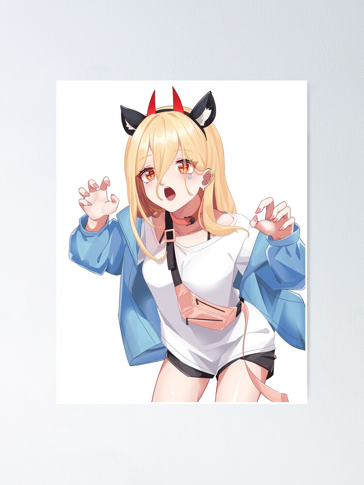 Kawaii Chan Posters for Sale