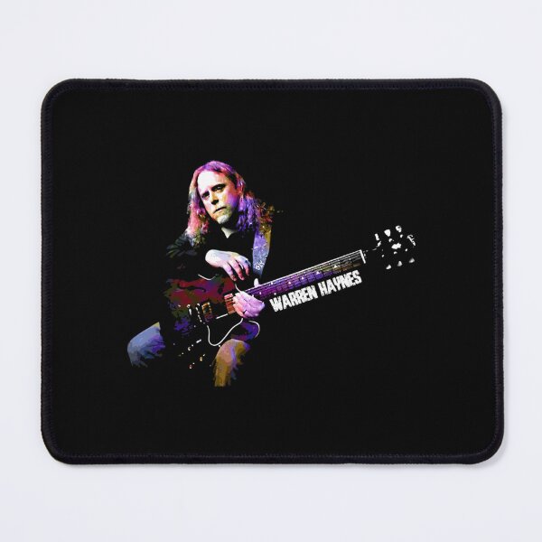 Item preview, Warren Haynes An American Musician V4 Classic T-Shirt designed and sold by boldatrobecp.