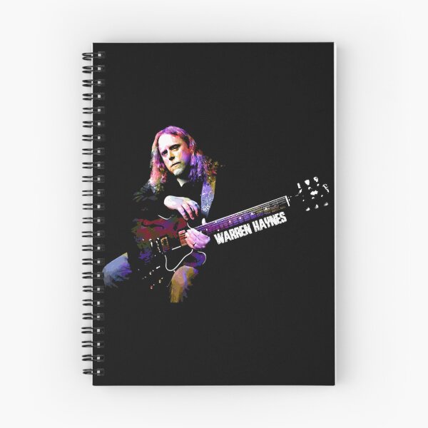 Item preview, Warren Haynes An American Musician V4 Classic T-Shirt designed and sold by boldatrobecp.