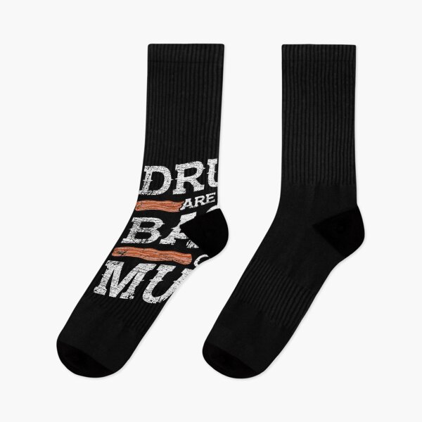 Item preview, Drum Bacon Essential T-Shirt designed and sold by grosiclenniw.