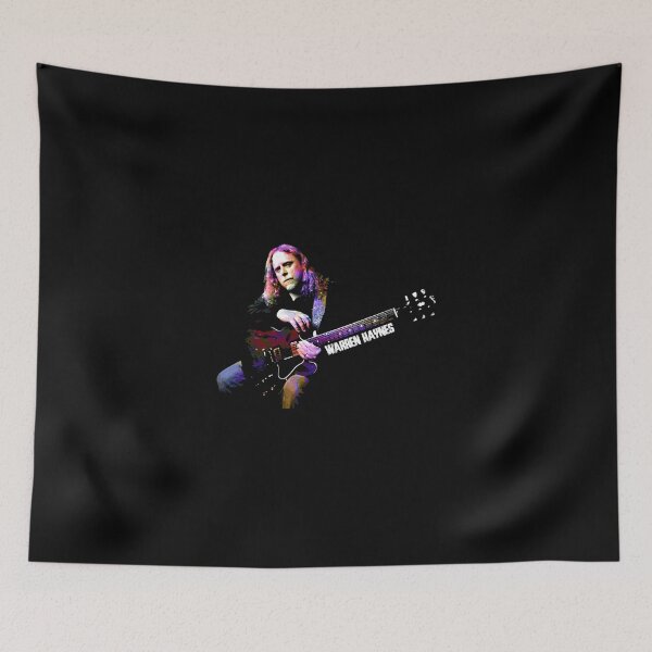 Item preview, Warren Haynes An American Musician V4 Classic T-Shirt designed and sold by boldatrobecp.