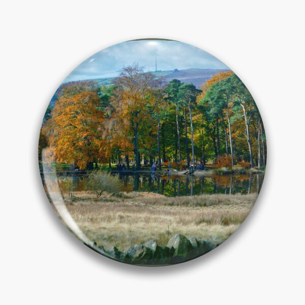 Item preview, Longshaw Pond designed and sold by Alisonchambers2.