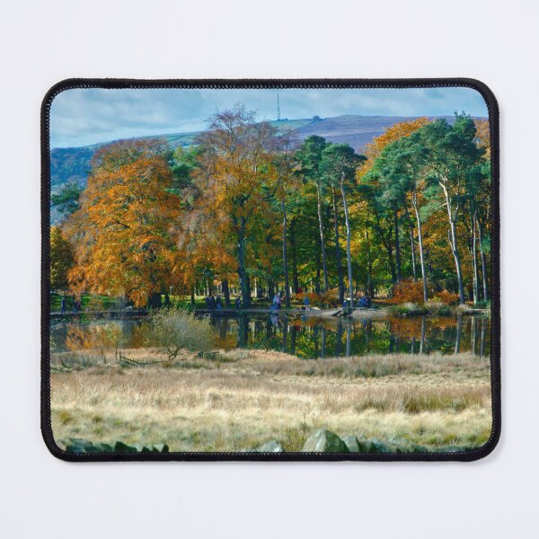 Item preview, Longshaw Pond designed and sold by Alisonchambers2.