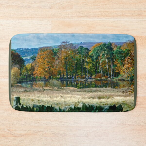 Item preview, Longshaw Pond designed and sold by Alisonchambers2.