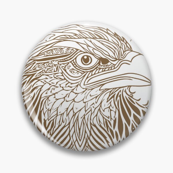 Item preview, creative animal eagle designed and sold by DD215.