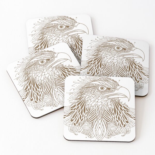 Item preview, creative animal eagle designed and sold by DD215.