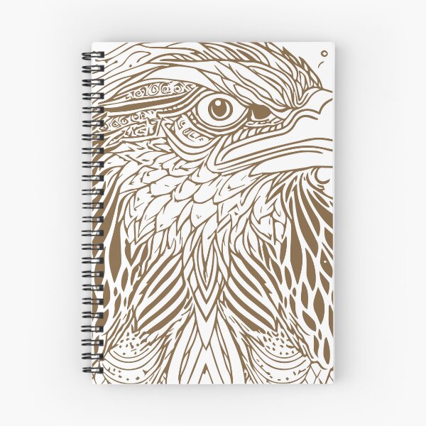 Item preview, creative animal eagle designed and sold by DD215.