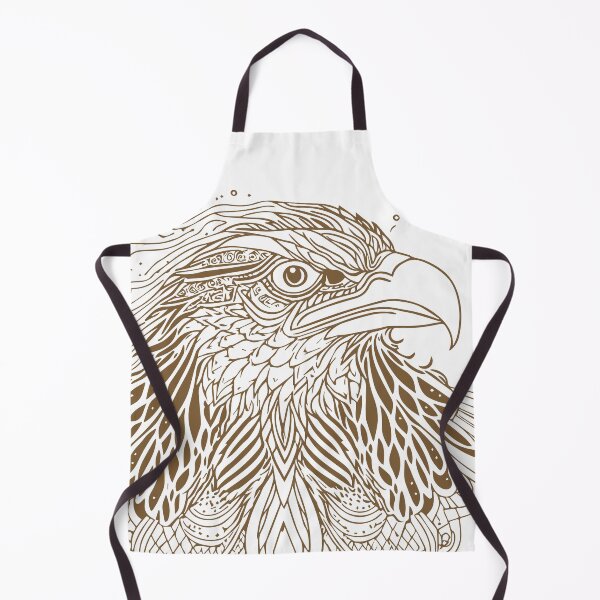 Item preview, creative animal eagle designed and sold by DD215.