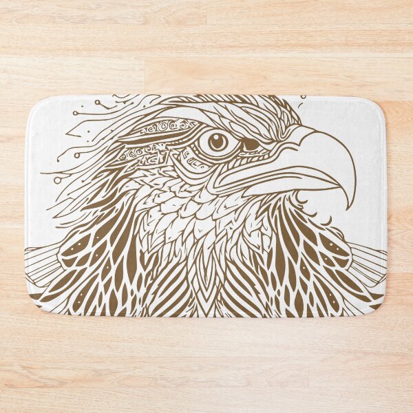 Item preview, creative animal eagle designed and sold by DD215.