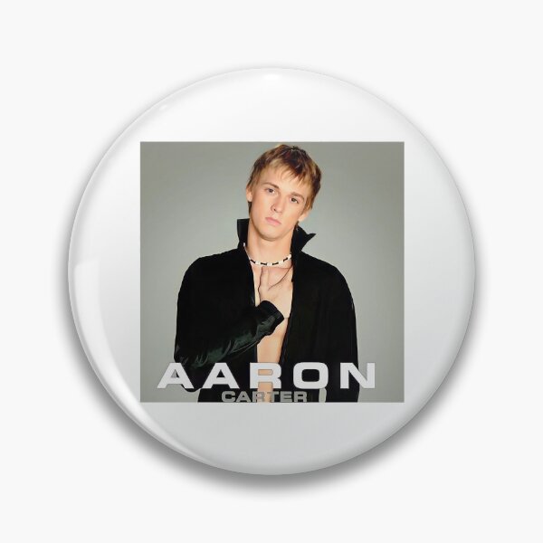 Item preview, Aaron Carter                      designed and sold by MusFashions.