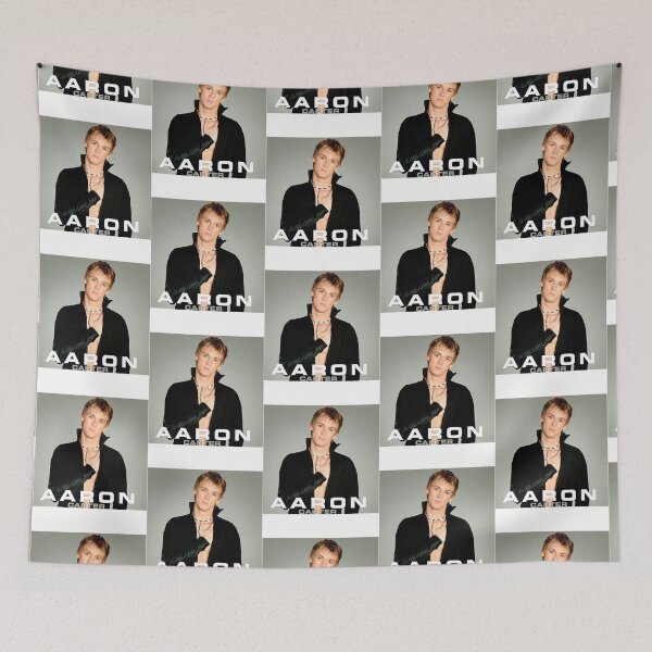 Item preview, Aaron Carter                      designed and sold by MusFashions.