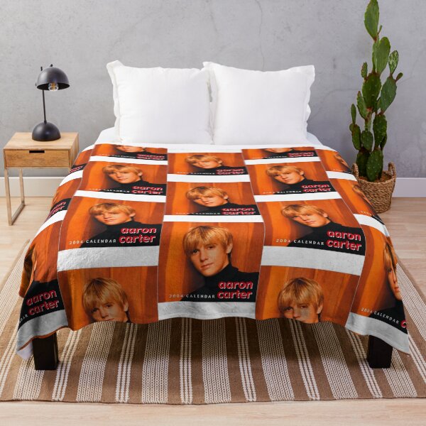 Item preview, Aaron Carter                              designed and sold by MusFashions.