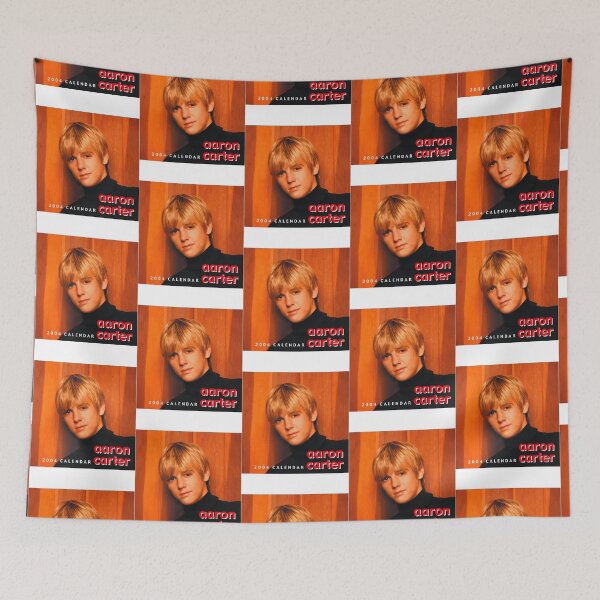 Item preview, Aaron Carter                              designed and sold by MusFashions.