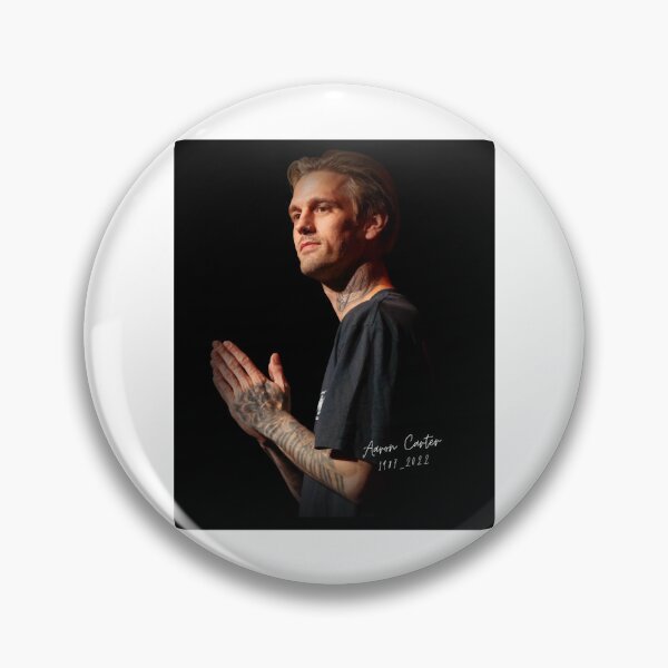Item preview, Aaron Carter                              designed and sold by MusFashions.