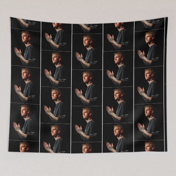 Item preview, Aaron Carter                              designed and sold by MusFashions.