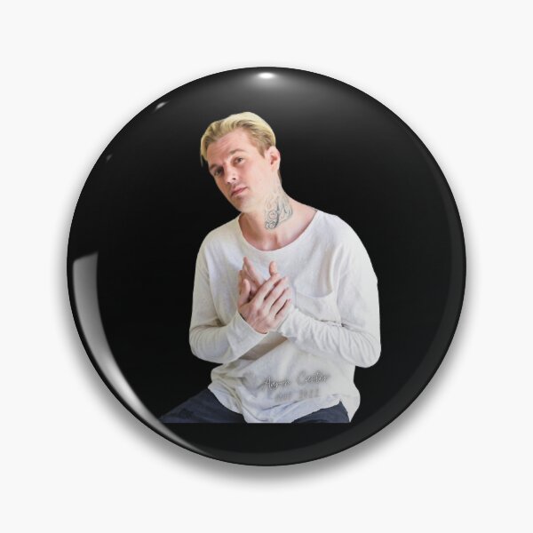 Item preview, Aaron Carter                           designed and sold by MusFashions.