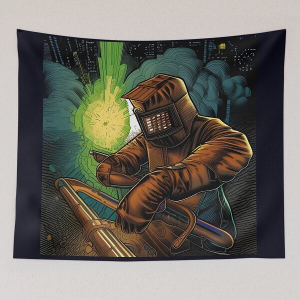 Item preview, Welding Boom designed and sold by Sapphire07.