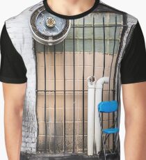 Blue Chair Graphic T-Shirt