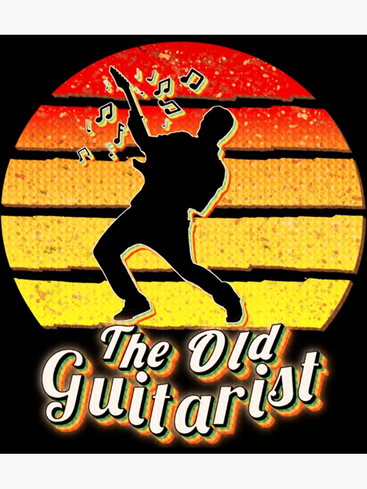 the-old-guitarist-70s-fashion-retro-style-70s-music-cap-poster-for