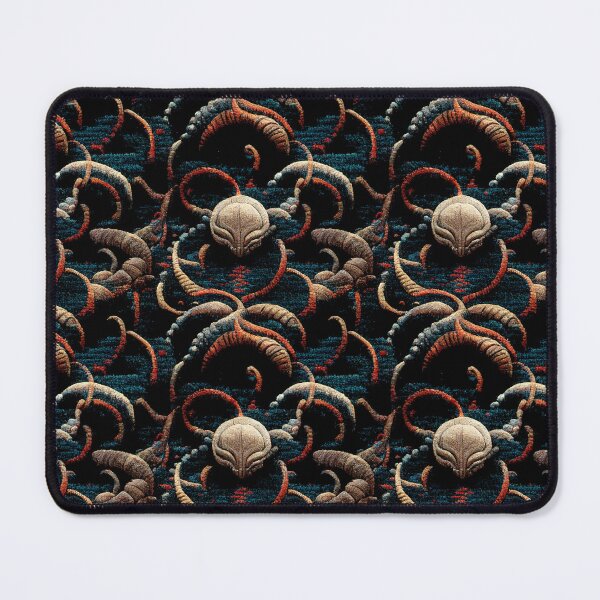 Item preview, Abstract Predator Pattern designed and sold by CartoonrBOY.