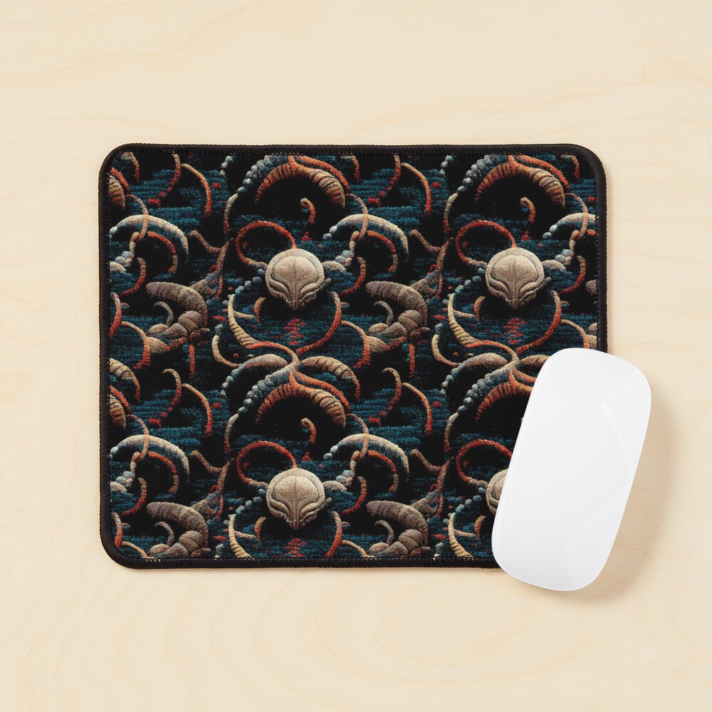 Item preview, Mouse Pad designed and sold by CartoonrBOY.