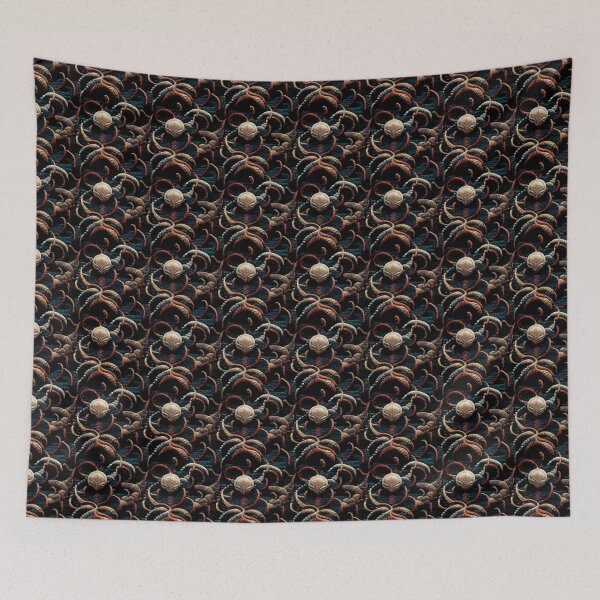 Item preview, Abstract Predator Pattern designed and sold by CartoonrBOY.