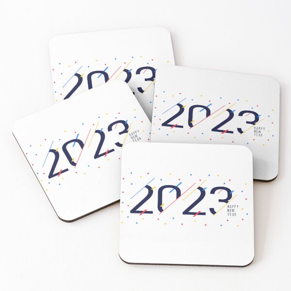Item preview, happy new year 2023 designed and sold by reazdrain.