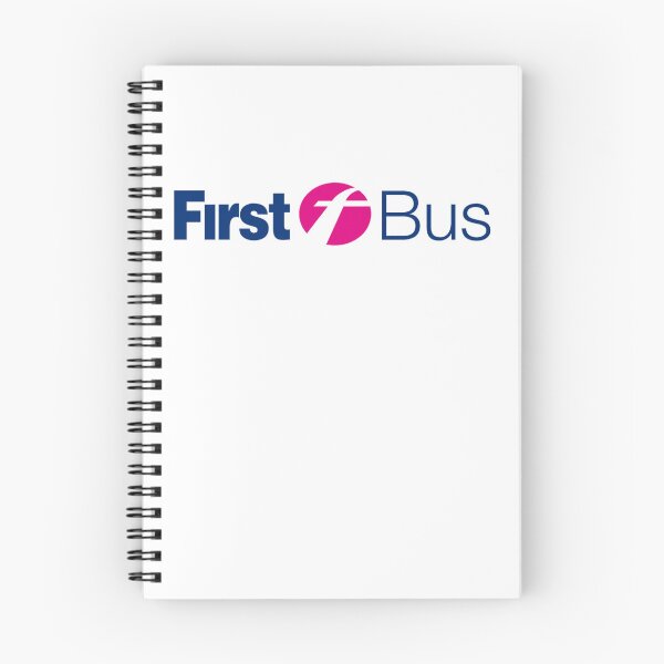 Item preview, First Bus designed and sold by PortPrints.