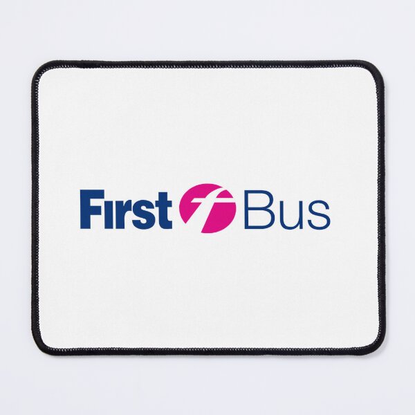 Item preview, First Bus designed and sold by PortPrints.