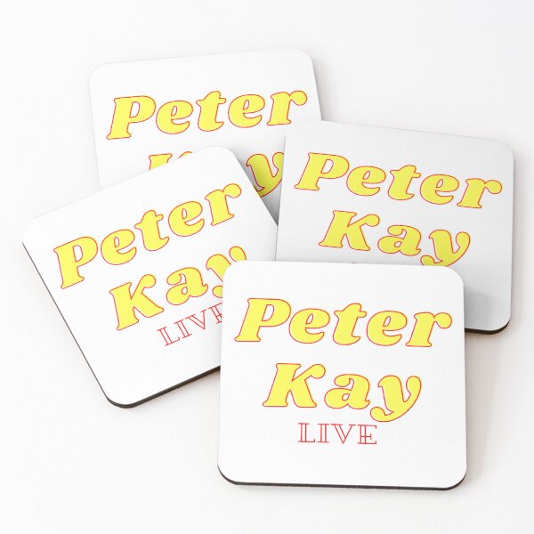 Item preview, Peter Kay designed and sold by Editlab.