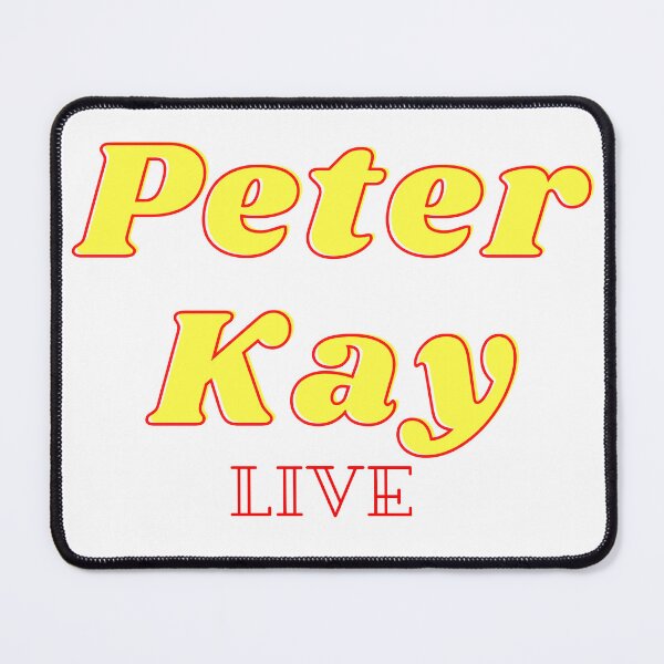 Item preview, Peter Kay designed and sold by Editlab.