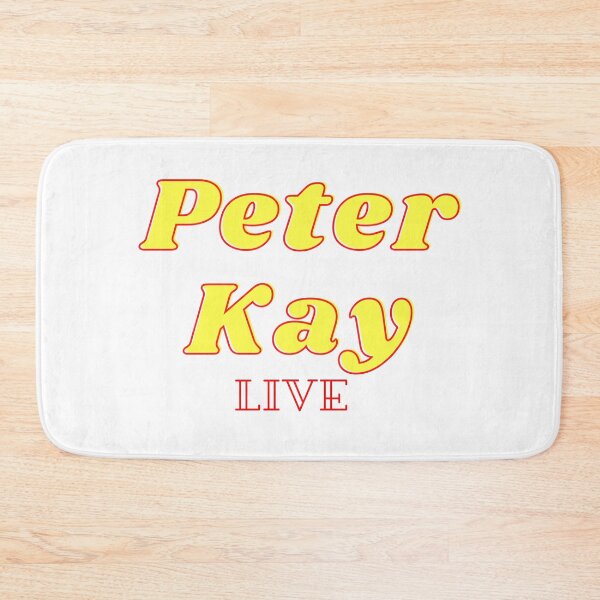 Item preview, Peter Kay designed and sold by Editlab.