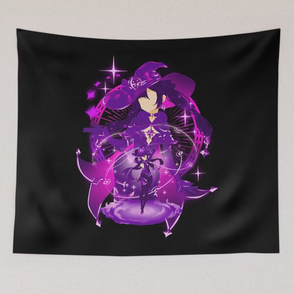 Item preview, Astral Reflection Mona -Tshirt  designed and sold by JanaBradtke.