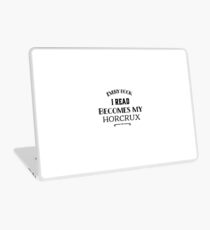 Horcrux Laptop Skin
