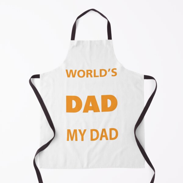 Item preview, worls's-best-dad-is-my-dad designed and sold by Usatazon on.