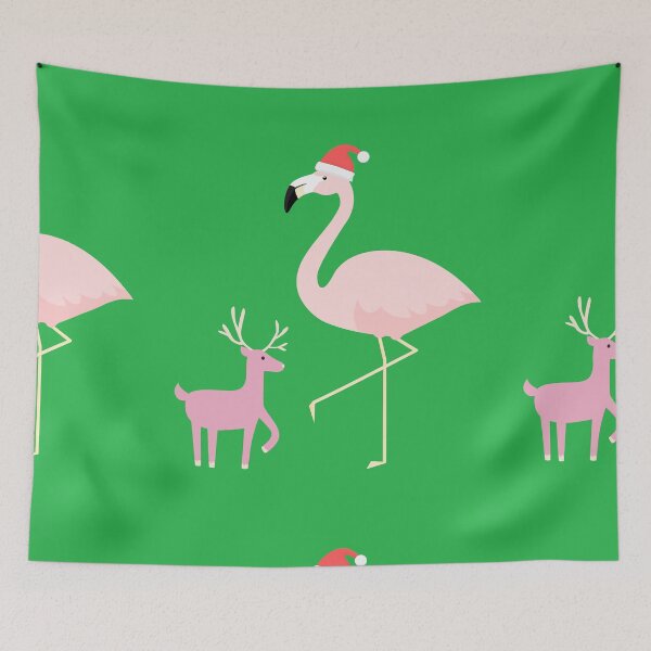 Item preview,  VINTAGE  PINK SANTA  designed and sold by marie1919.