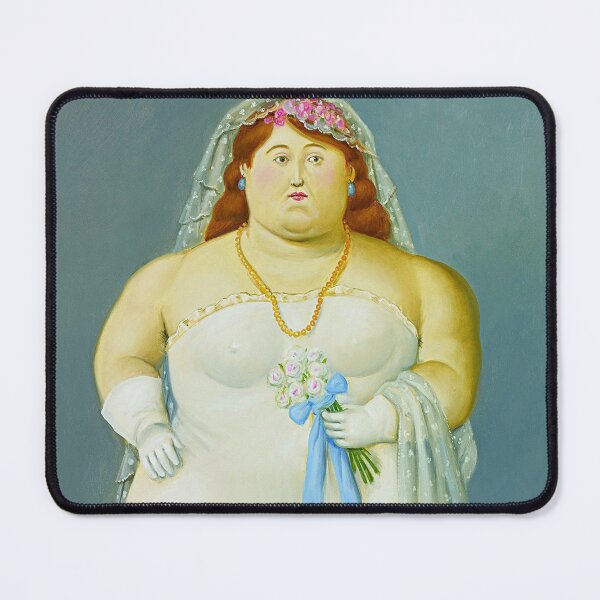 Item preview, Fat Bride designed and sold by netosilvaq.