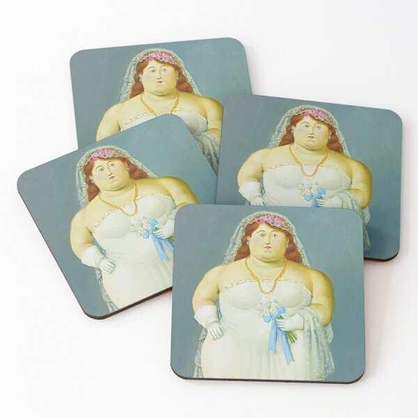 Item preview, Fat Bride designed and sold by netosilvaq.