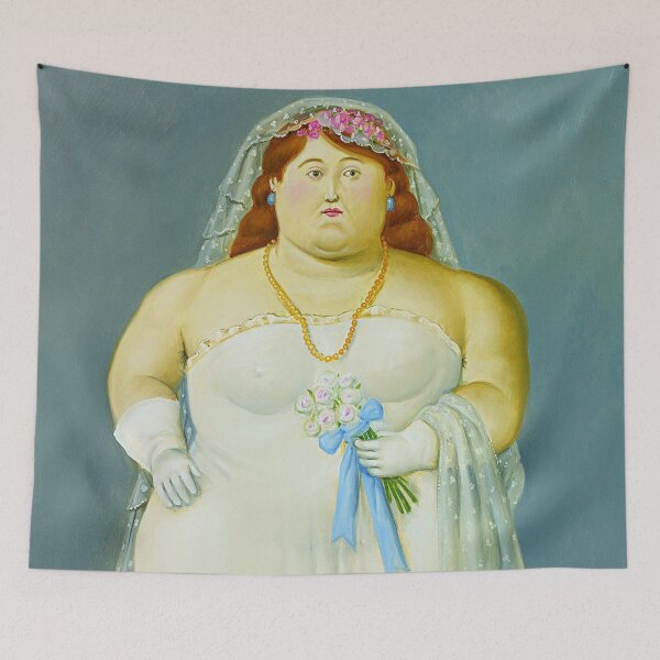 Item preview, Fat Bride designed and sold by netosilvaq.