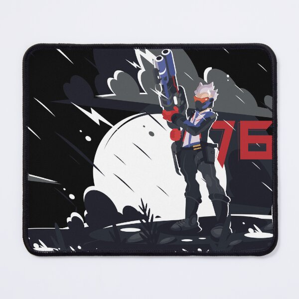 Item preview, Solider 76 designed and sold by Ashley Castleton.