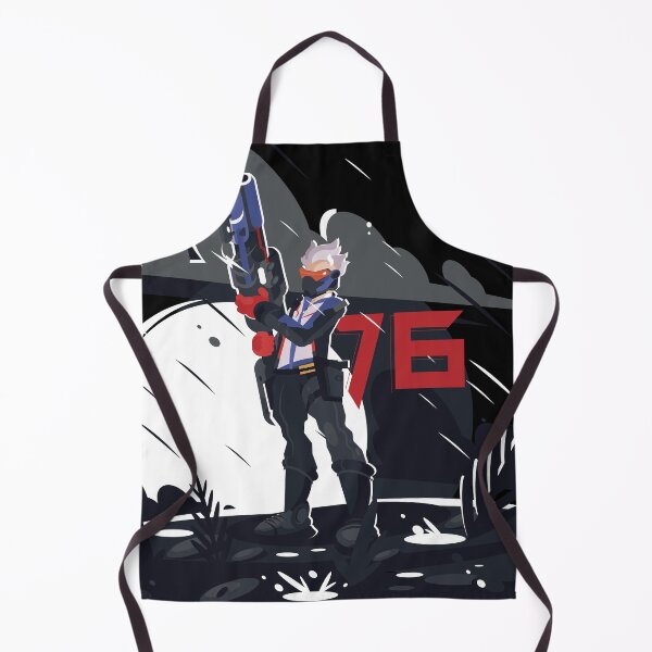 Item preview, Solider 76 designed and sold by Ashley Castleton.