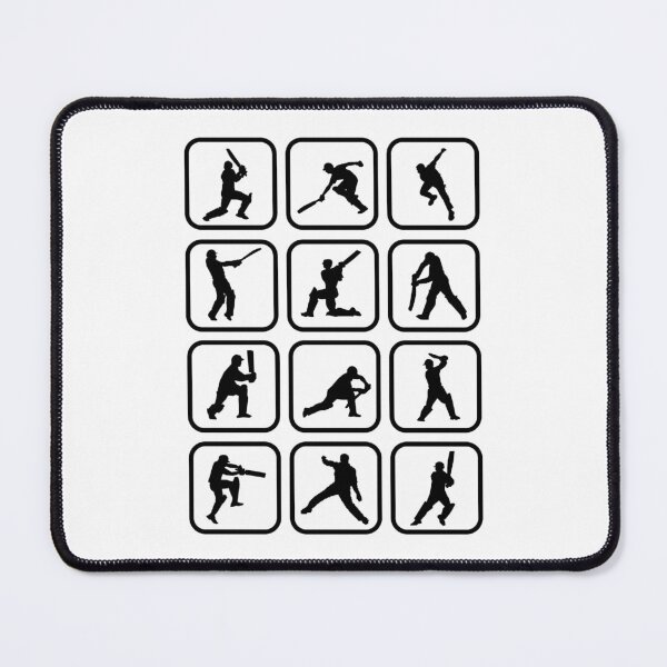 Item preview, Cricket Superhero Moves designed and sold by aktiveaddict.