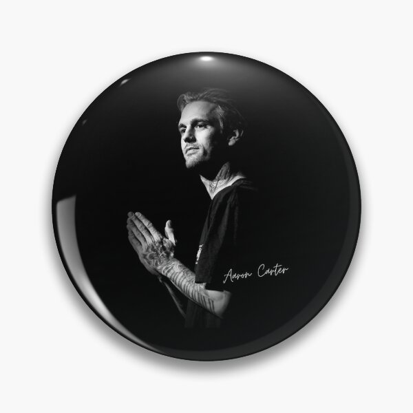 Item preview, Aaron Carter                       designed and sold by MusFashions.