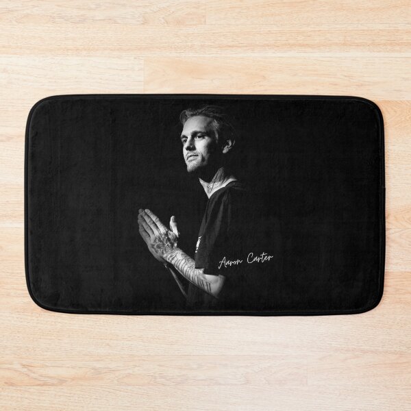 Item preview, Aaron Carter                       designed and sold by MusFashions.