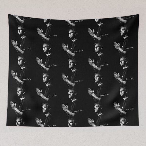 Item preview, Aaron Carter                       designed and sold by MusFashions.