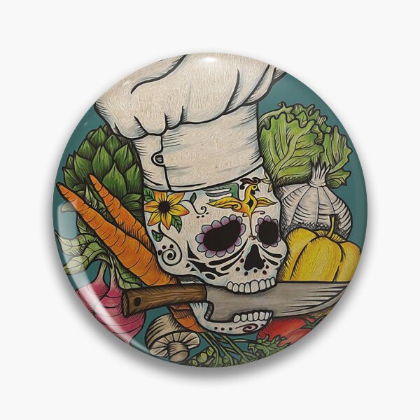Item preview, COOKING Culinary Gangster   designed and sold by ADAMANDREWSAU.