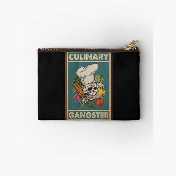 Item preview, COOKING Culinary Gangster   designed and sold by ADAMANDREWSAU.