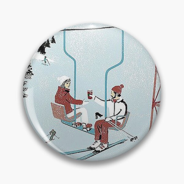 Item preview, couple who ski together will always be together skiing lover designed and sold by SEANPARKERAU.