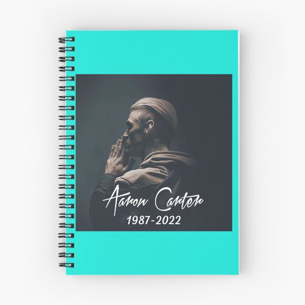 Item preview, Aaron Carter                            designed and sold by MusFashions.